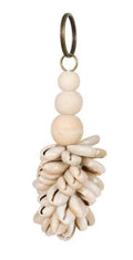 SHELL KEYCHAIN