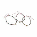 TOURMALINE NATURAL STONE BRACELET