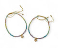 MIX STONES NATURAL STONE BRACELET - Sax Style
