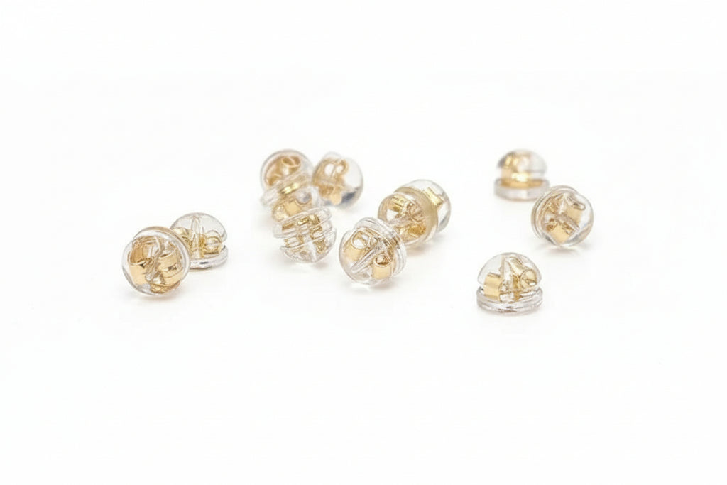 COMFROT EARRINGS BACKS - Sax Style