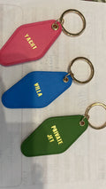KEYCHAIN KEYS - Sax Style