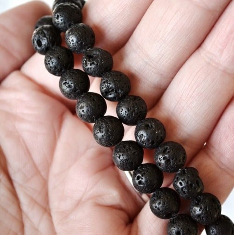 NATURAL STONE BRACELET - Sax Style