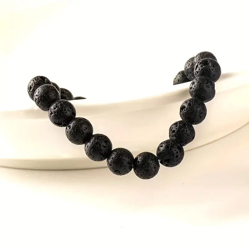 NATURAL STONE BRACELET - Sax Style