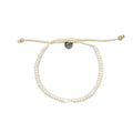 WHITE BRACELET WATERPROOF - Sax Style
