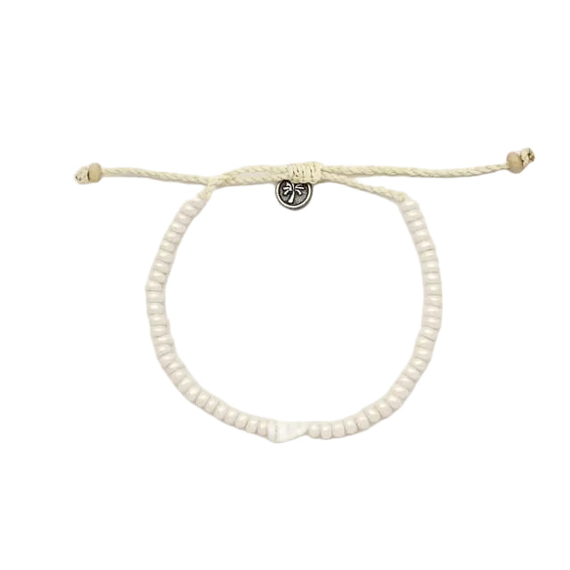 WHITE BRACELET WATERPROOF - Sax Style