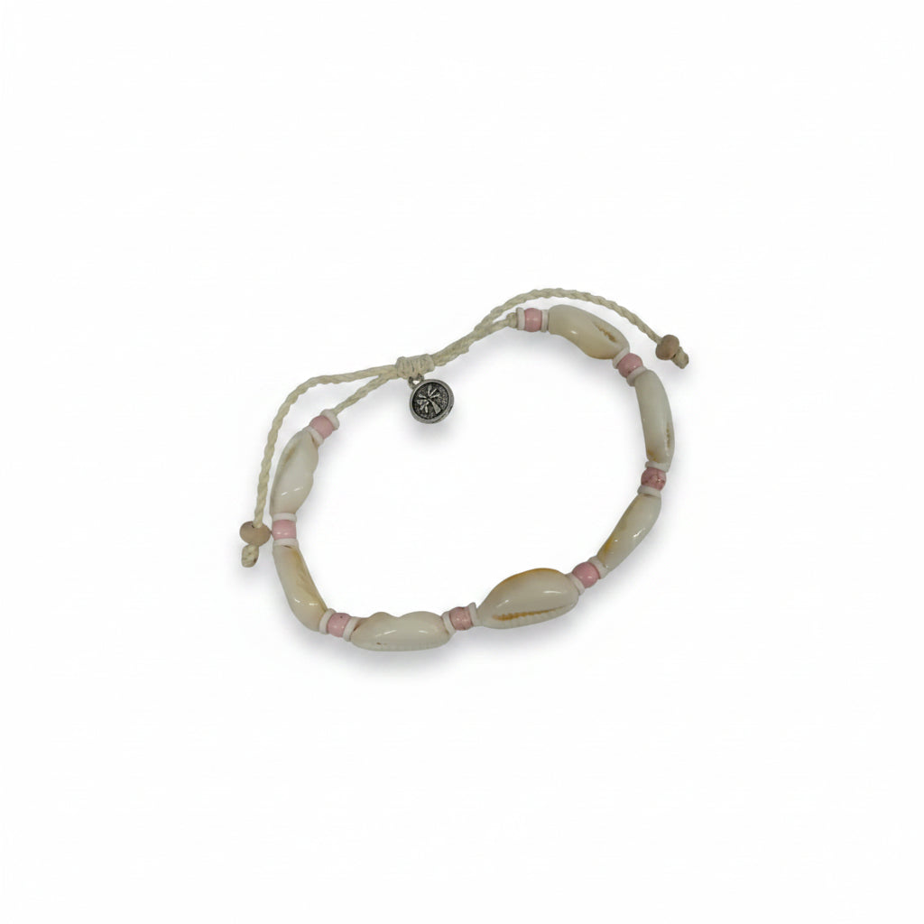 SHELL BRACELET WATERPROOF - Sax Style