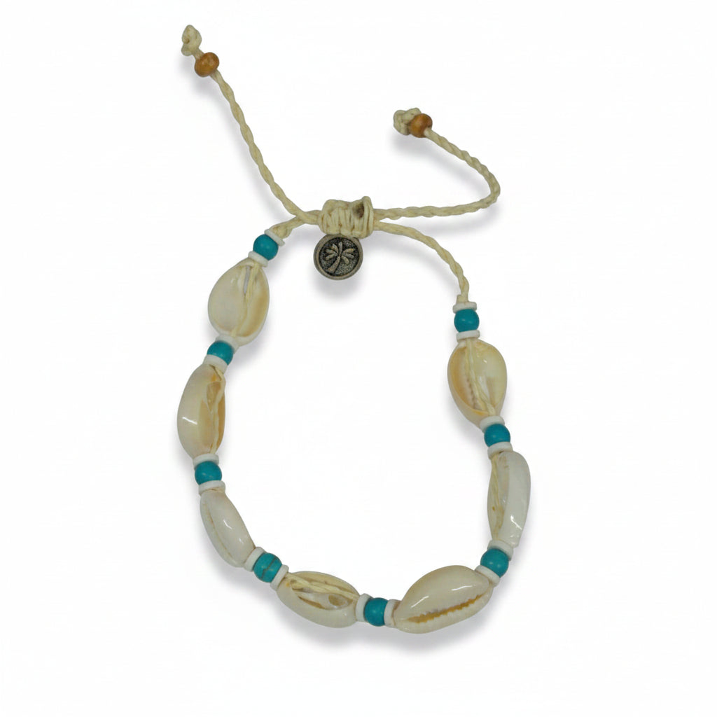 SHELL BRACELET WATERPROOF - Sax Style