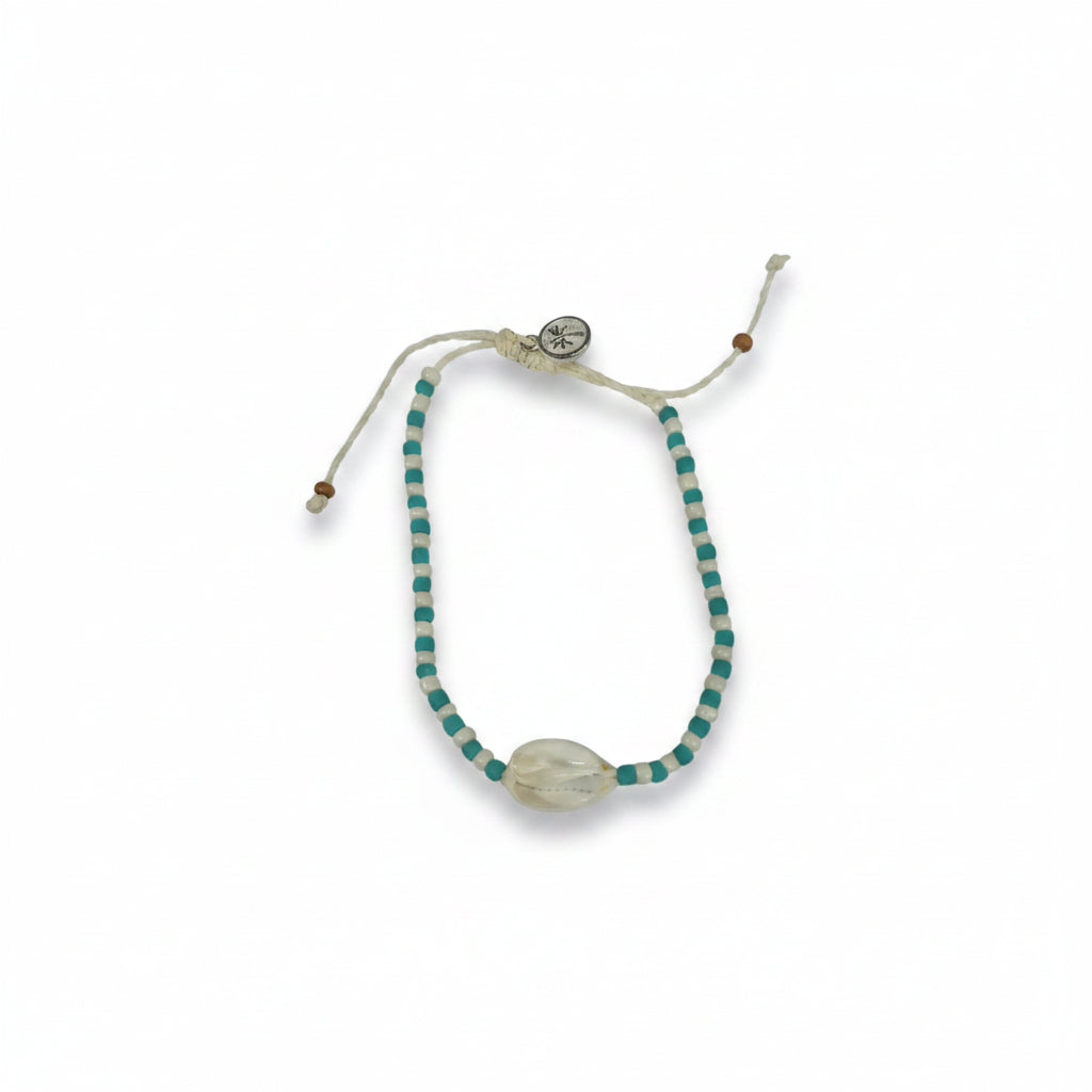 SHELL BRACELET WATERPROOF - Sax Style