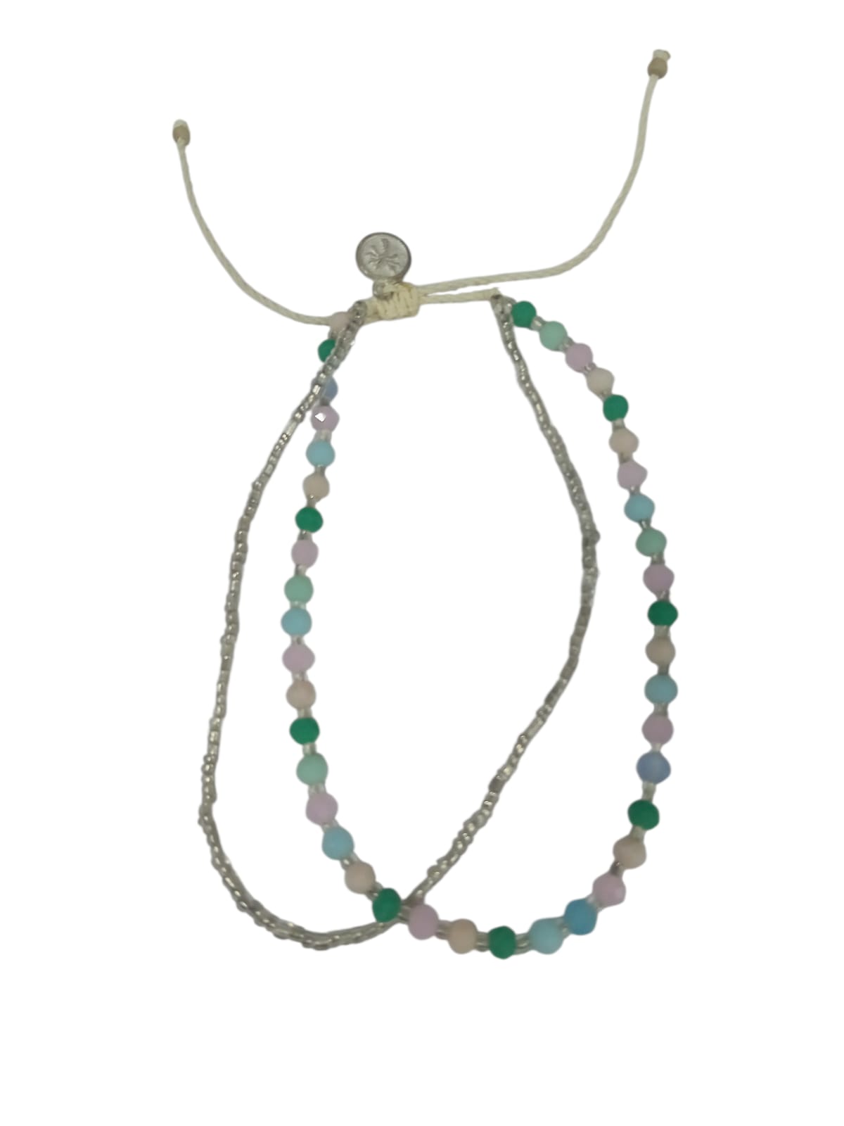 MULTICOLOR ANCKLET WATERPROOF - Sax Style