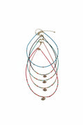 NECKLACE EVIL EYE - Sax Style