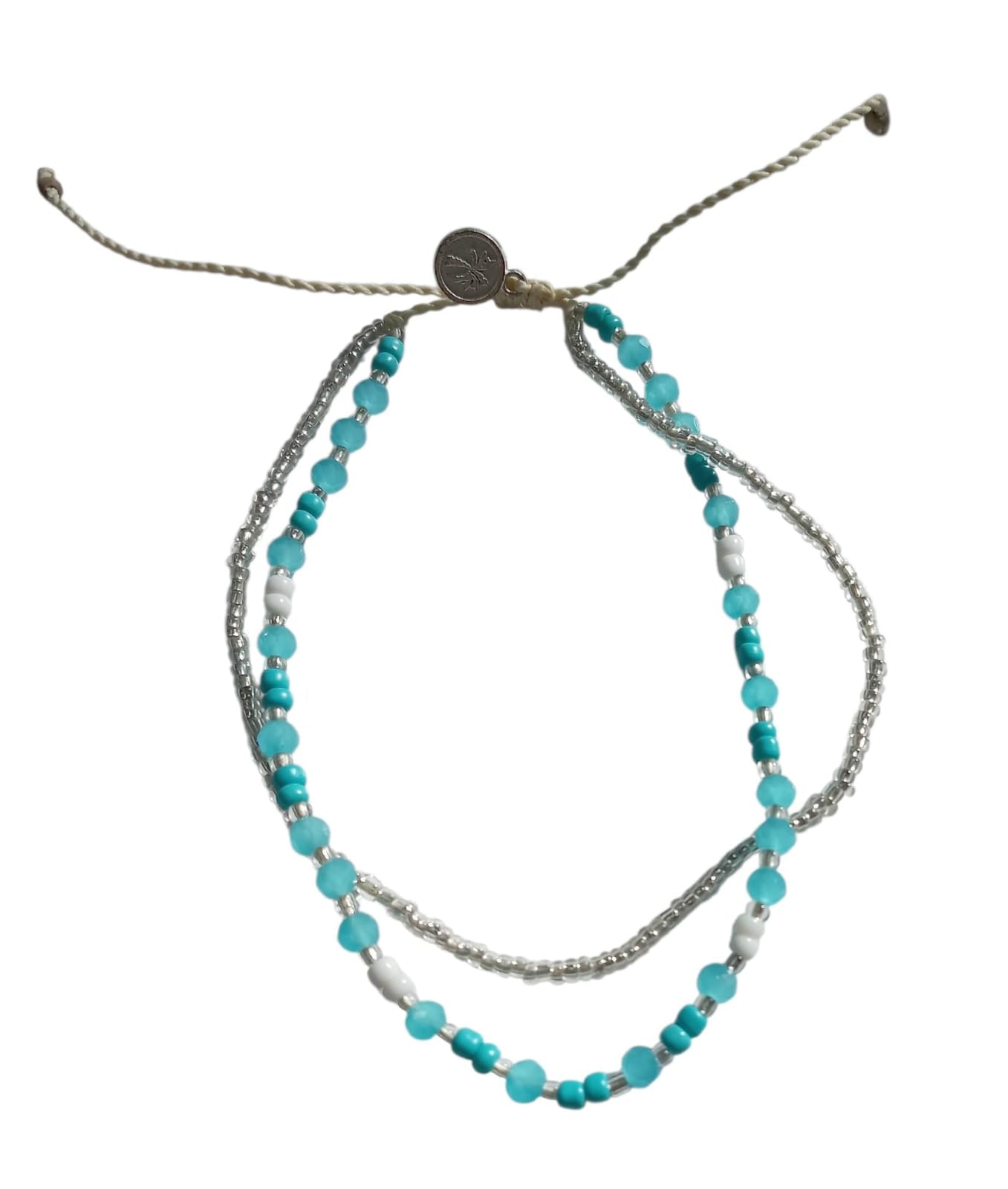 turquoise ANCKLET - Sax Style