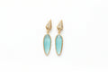 WATER MEMORY EARRINGS