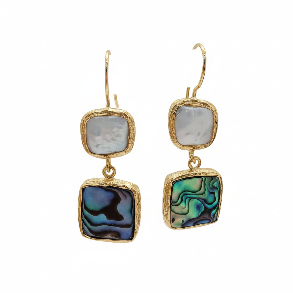 DAIRY ESSENCE EARRINGS