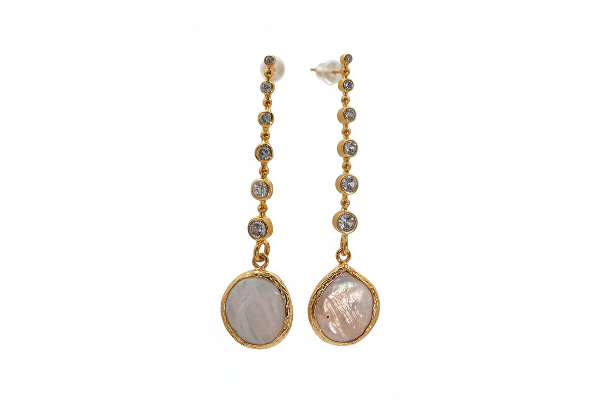 LUNARIA EARRINGS