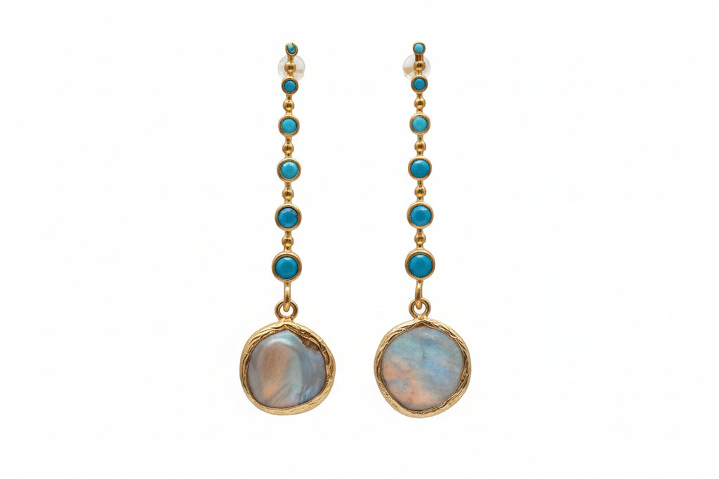 LUNARIA EARRINGS