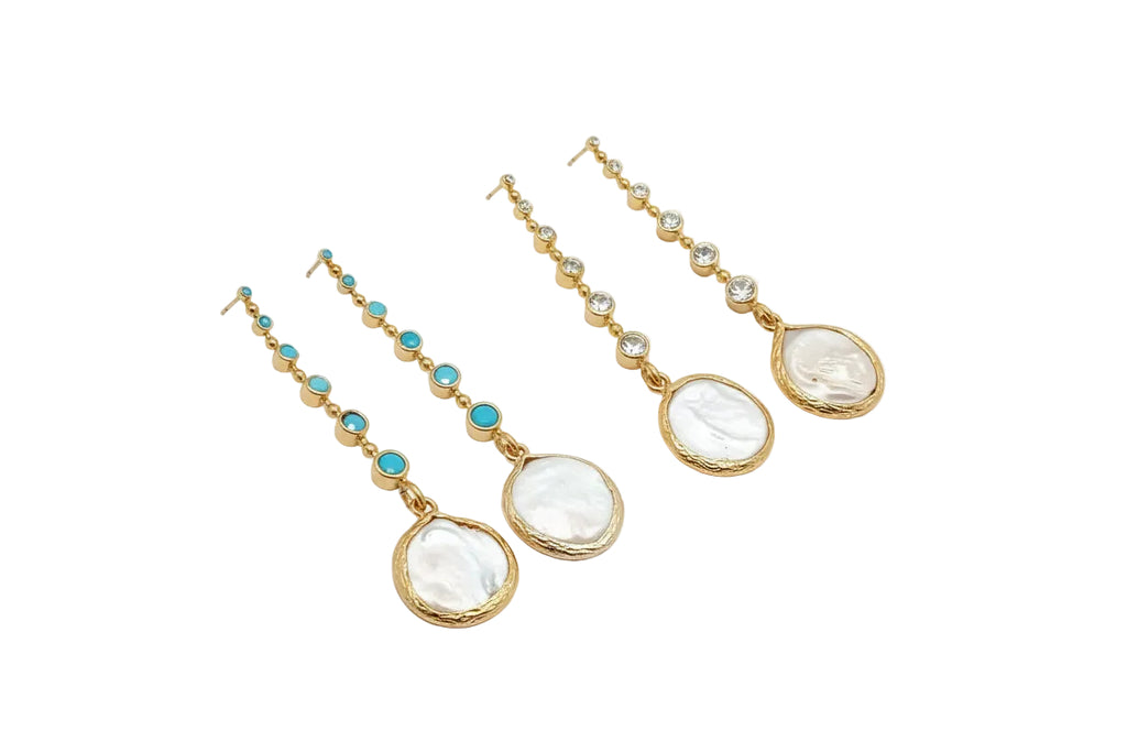 LUNARIA EARRINGS