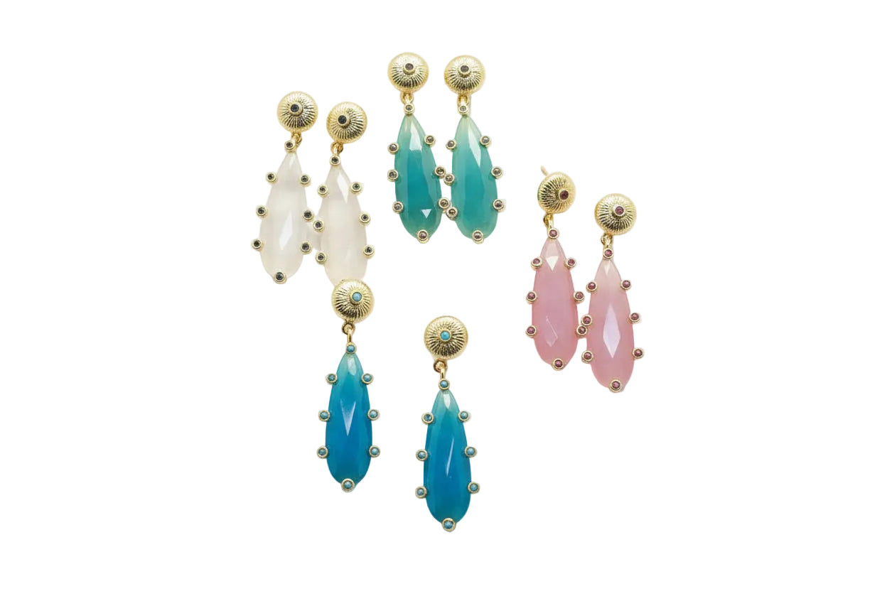 SUGAR DROP EARRINGS