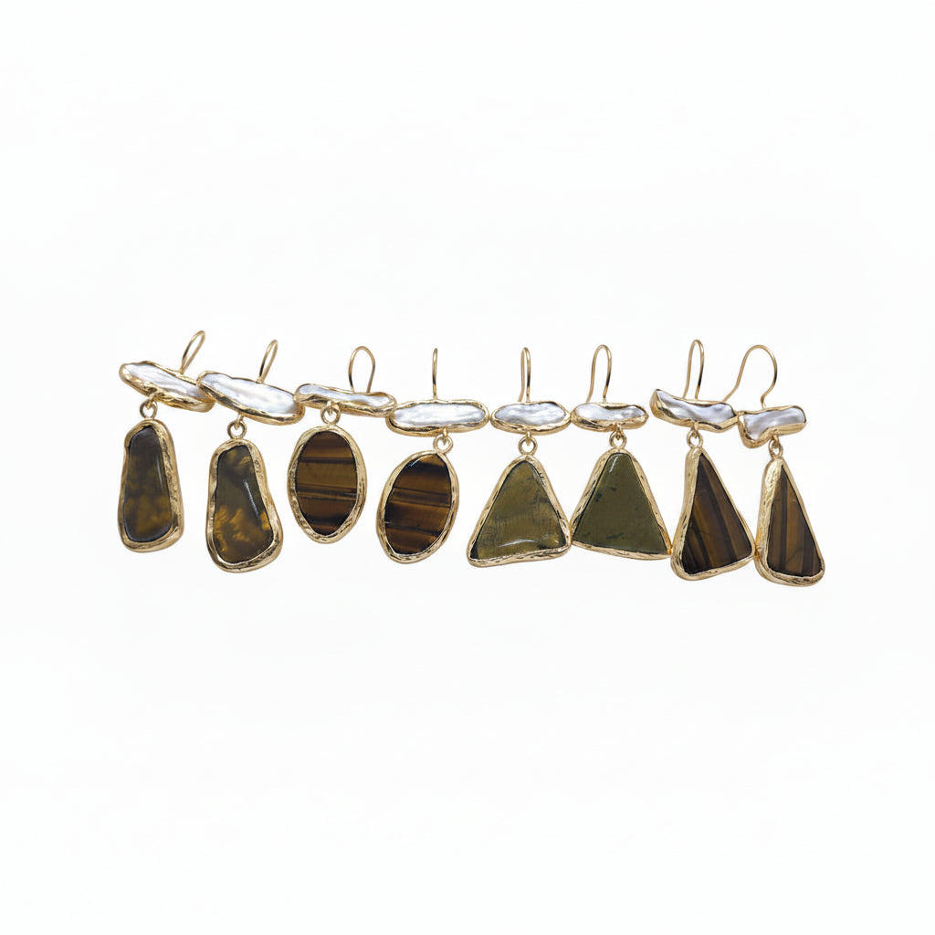 EARTH ROOTS EARRINGS