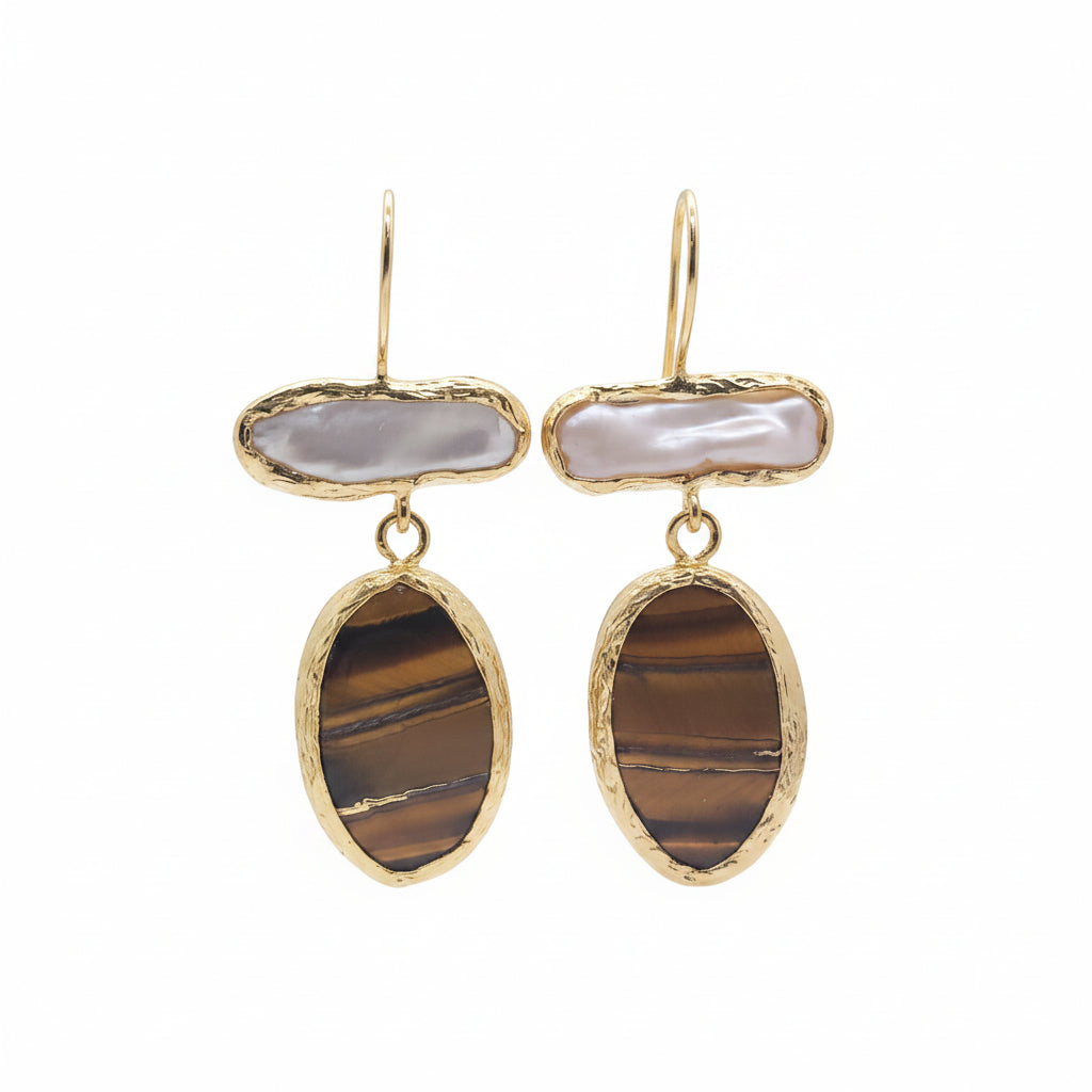 EARTH ROOTS EARRINGS
