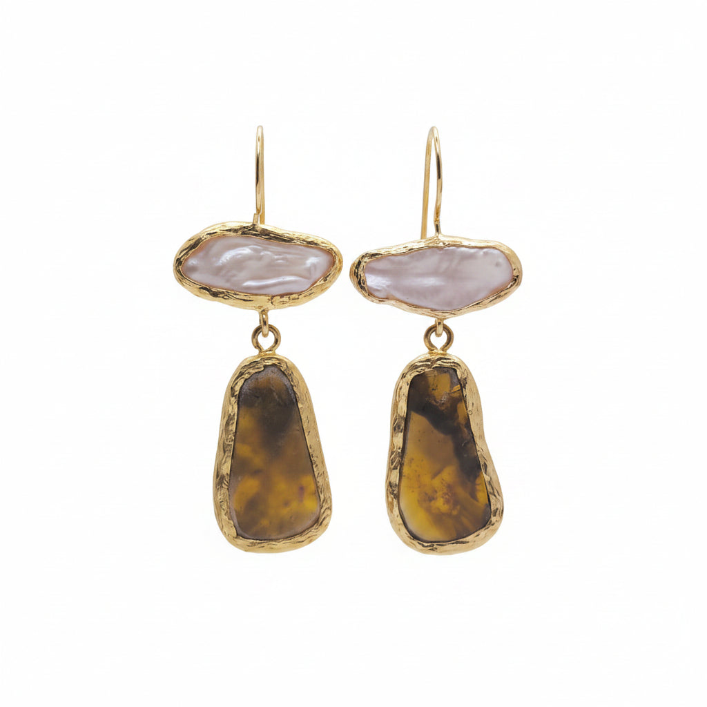 EARTH ROOTS EARRINGS