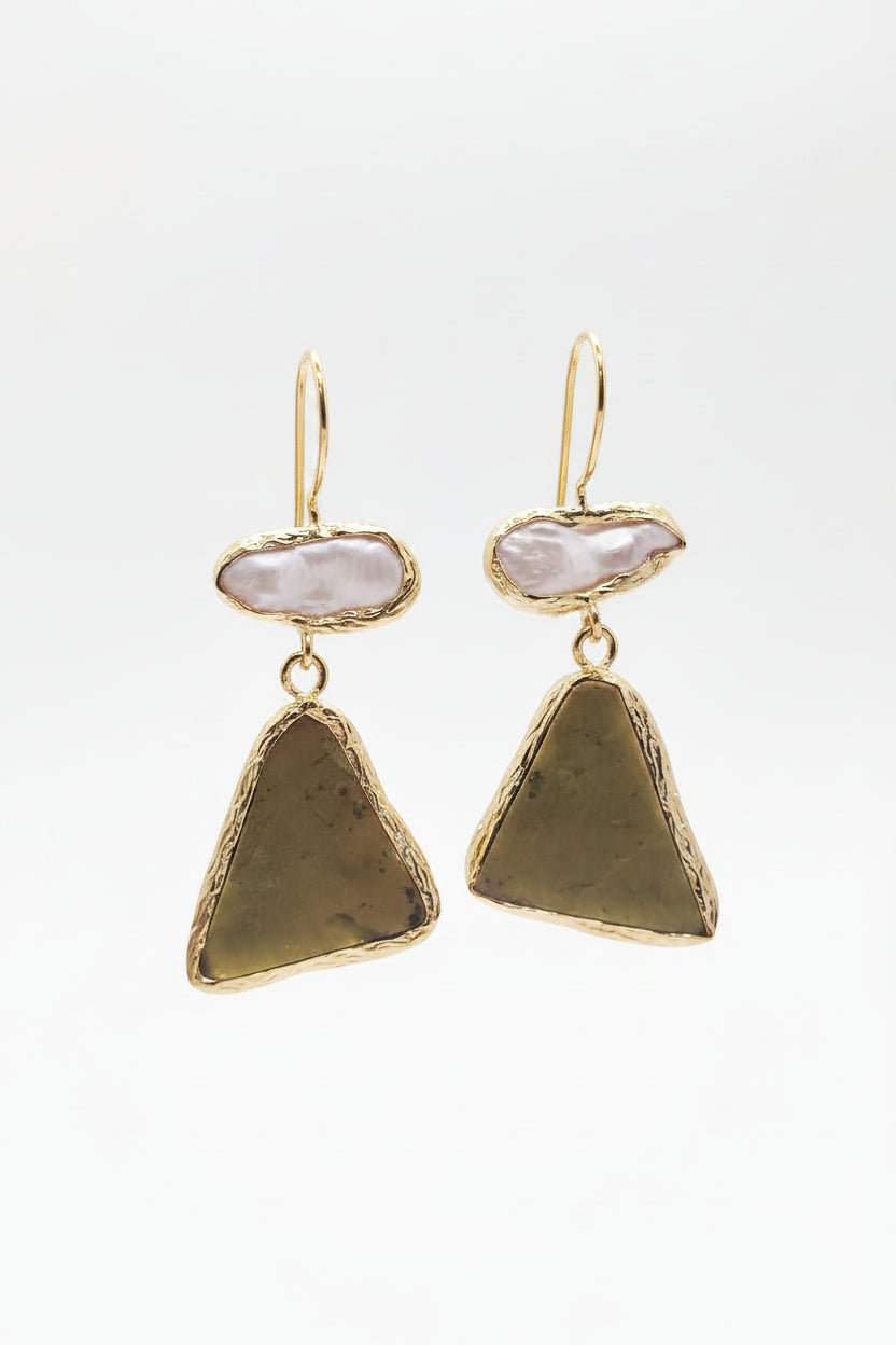 EARTH ROOTS EARRINGS