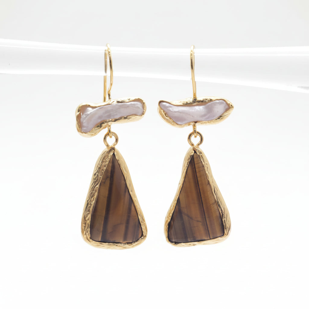 EARTH ROOTS EARRINGS
