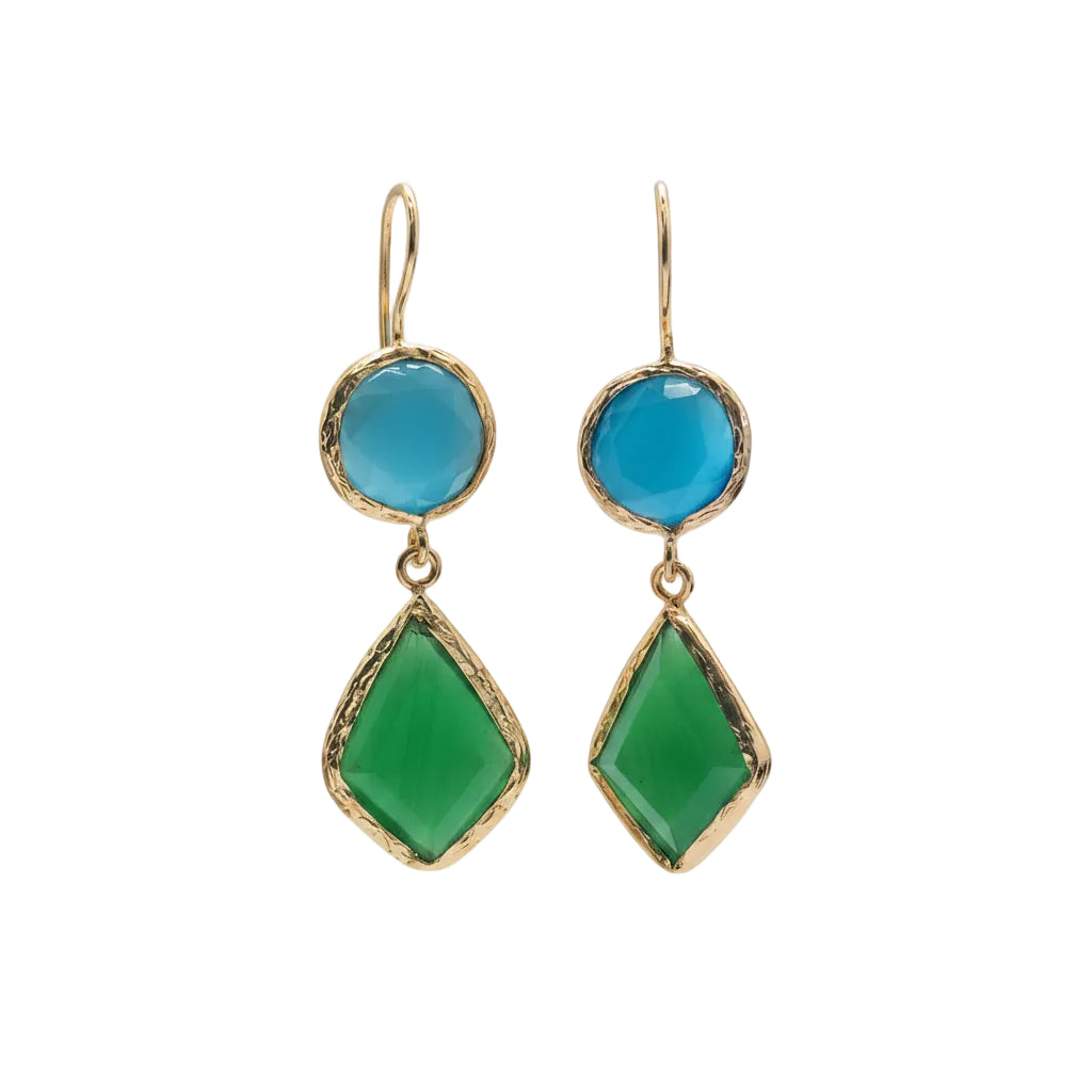 MINERAL BALANCE EARRINGS
