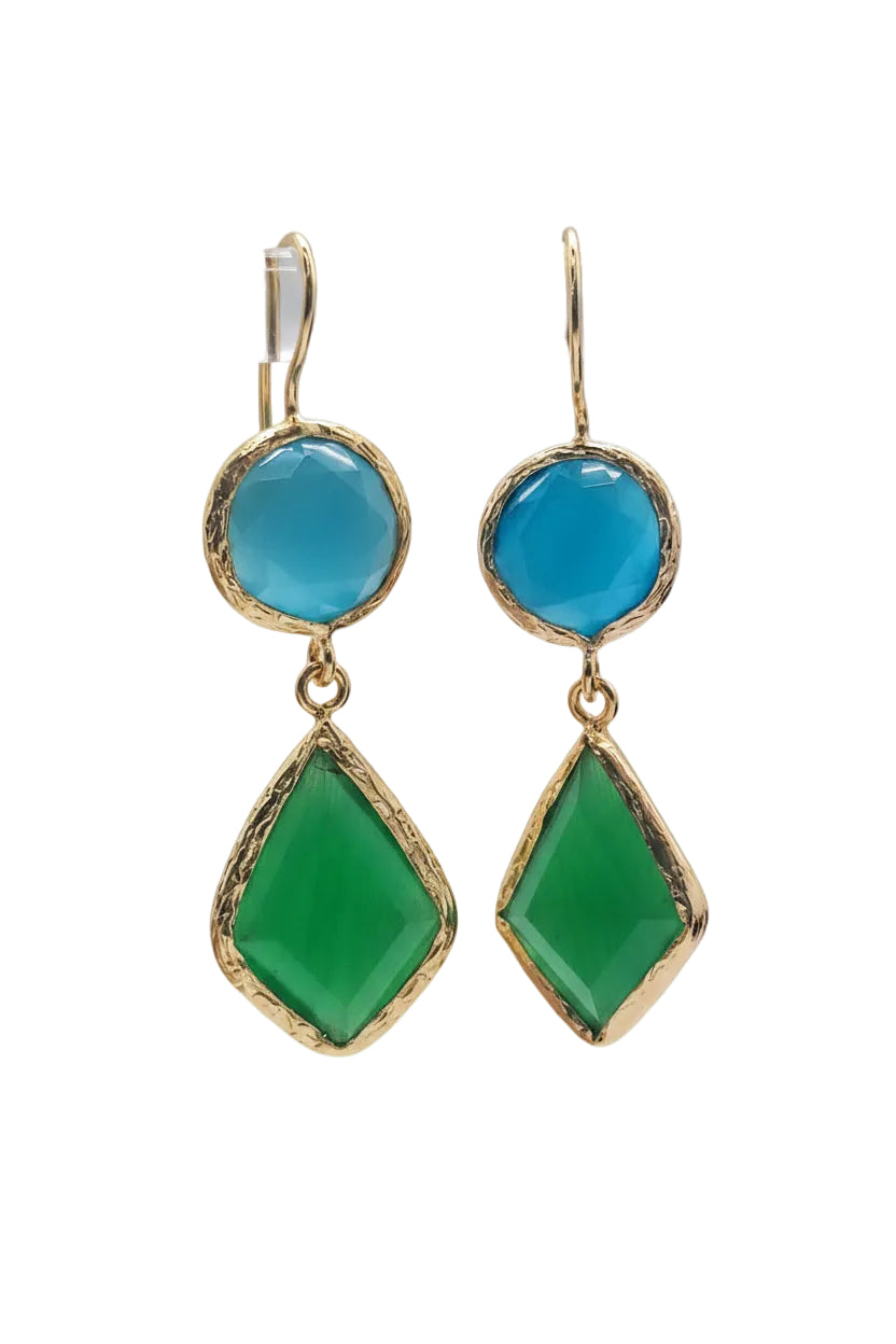 MINERAL BALANCE EARRINGS