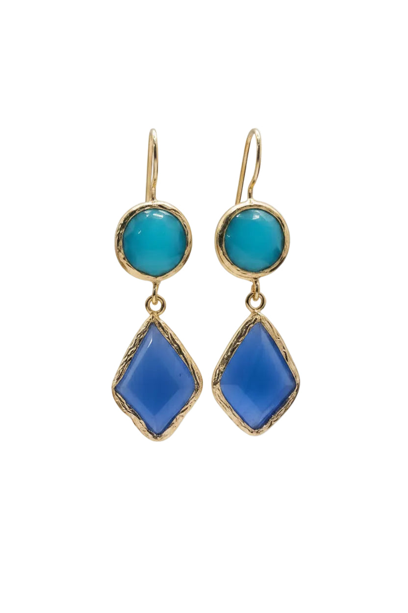 MINERAL BALANCE EARRINGS