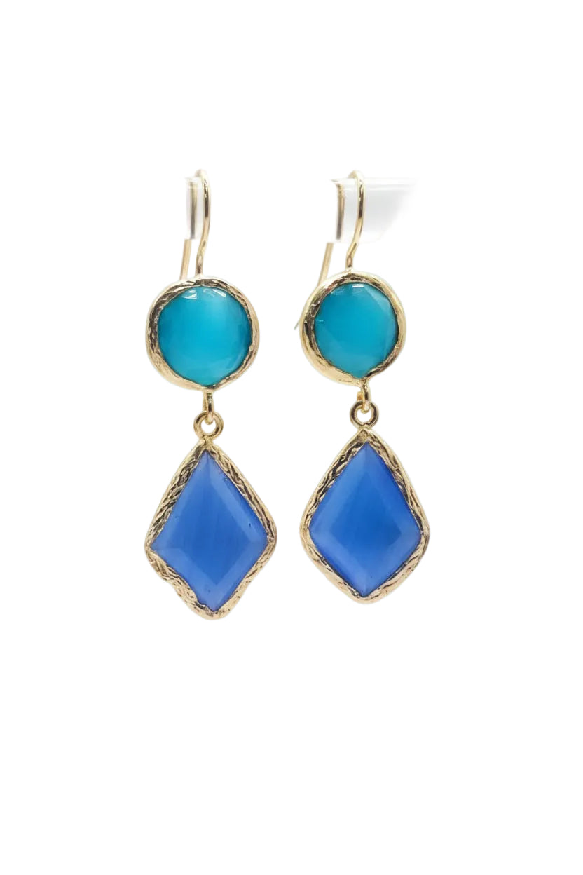 MINERAL BALANCE EARRINGS