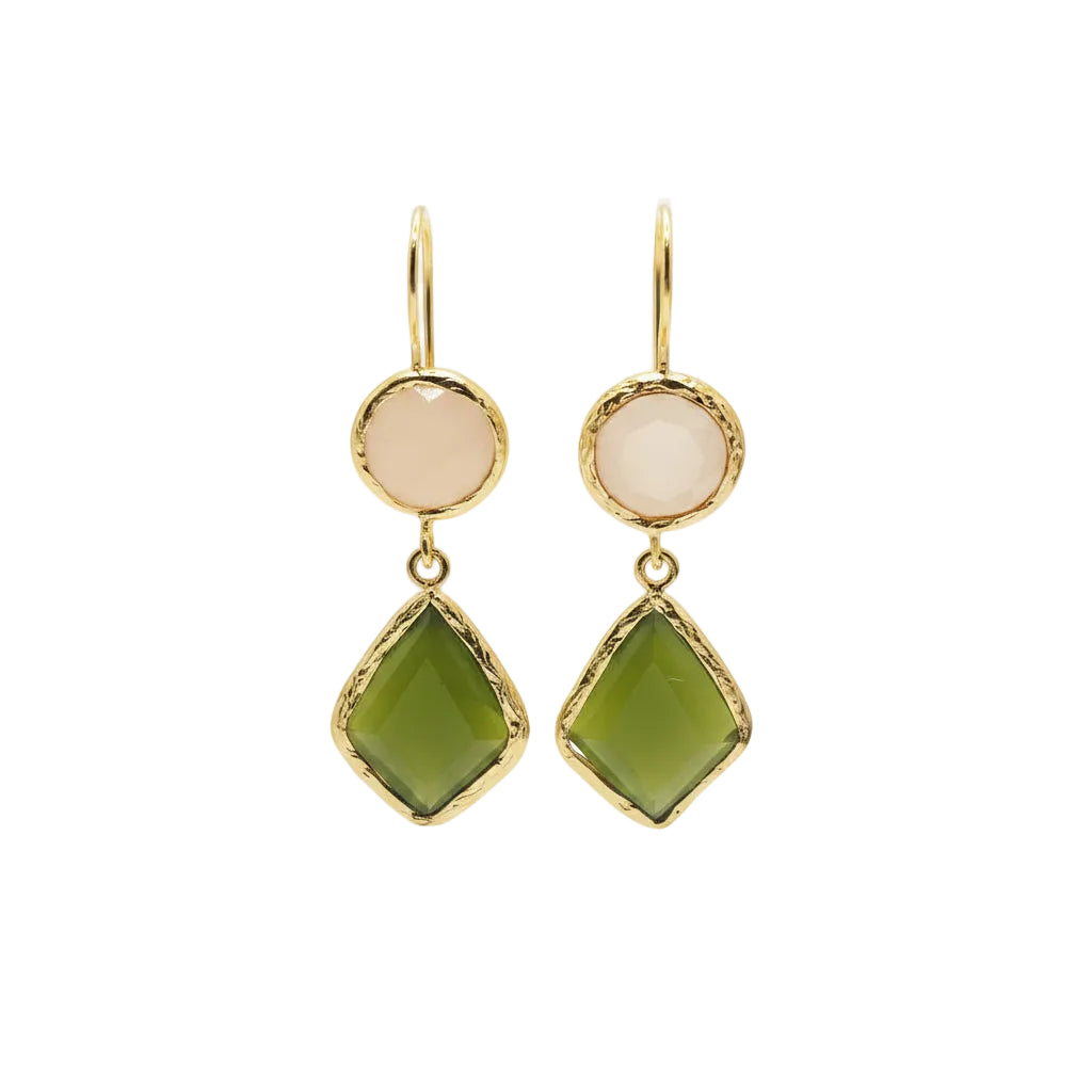 MINERAL BALANCE EARRINGS