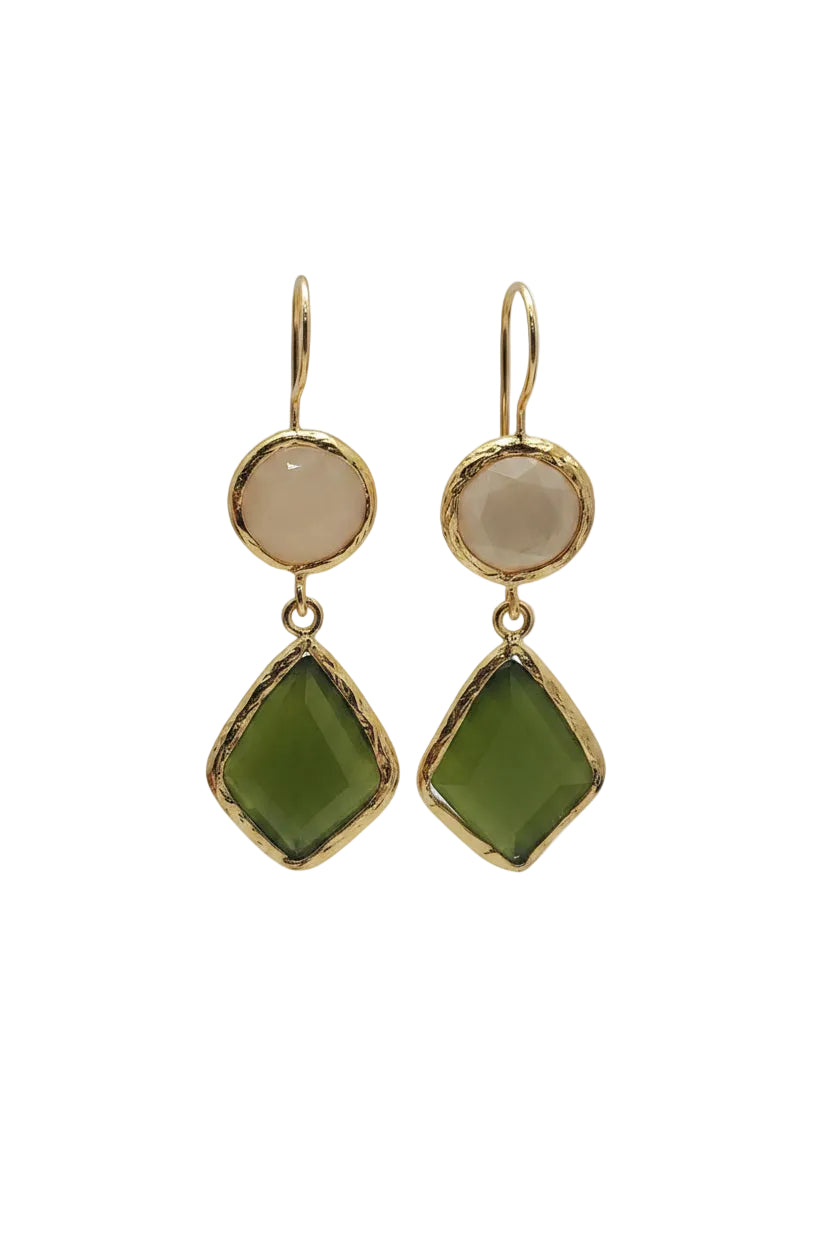 MINERAL BALANCE EARRINGS