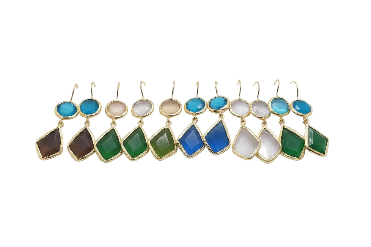 MINERAL BALANCE EARRINGS