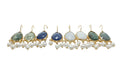 PIMIGENIO GLITTER EARRINGS