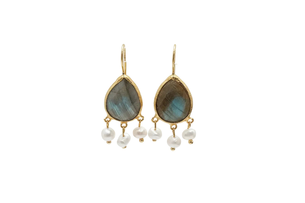 PIMIGENIO GLITTER EARRINGS