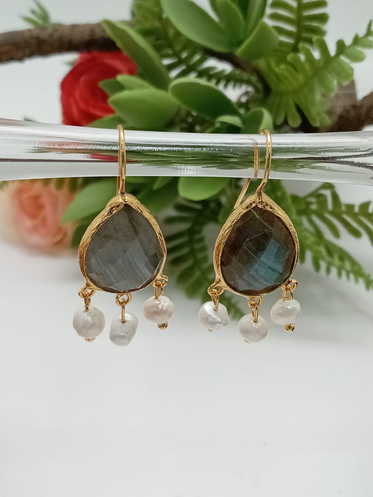 PIMIGENIO GLITTER EARRINGS