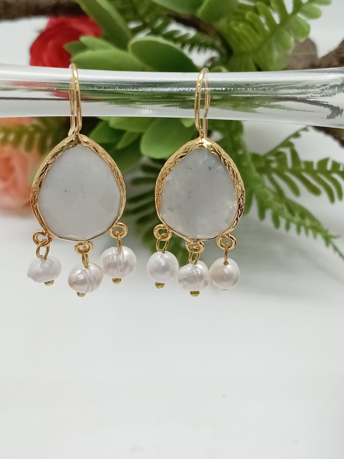 PIMIGENIO GLITTER EARRINGS