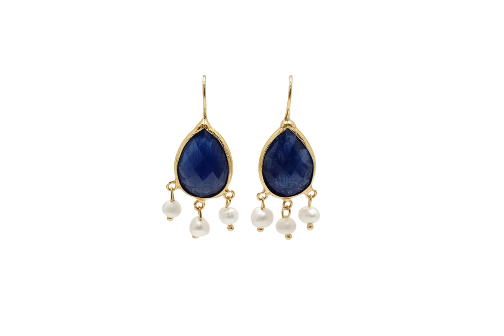 PIMIGENIO GLITTER EARRINGS