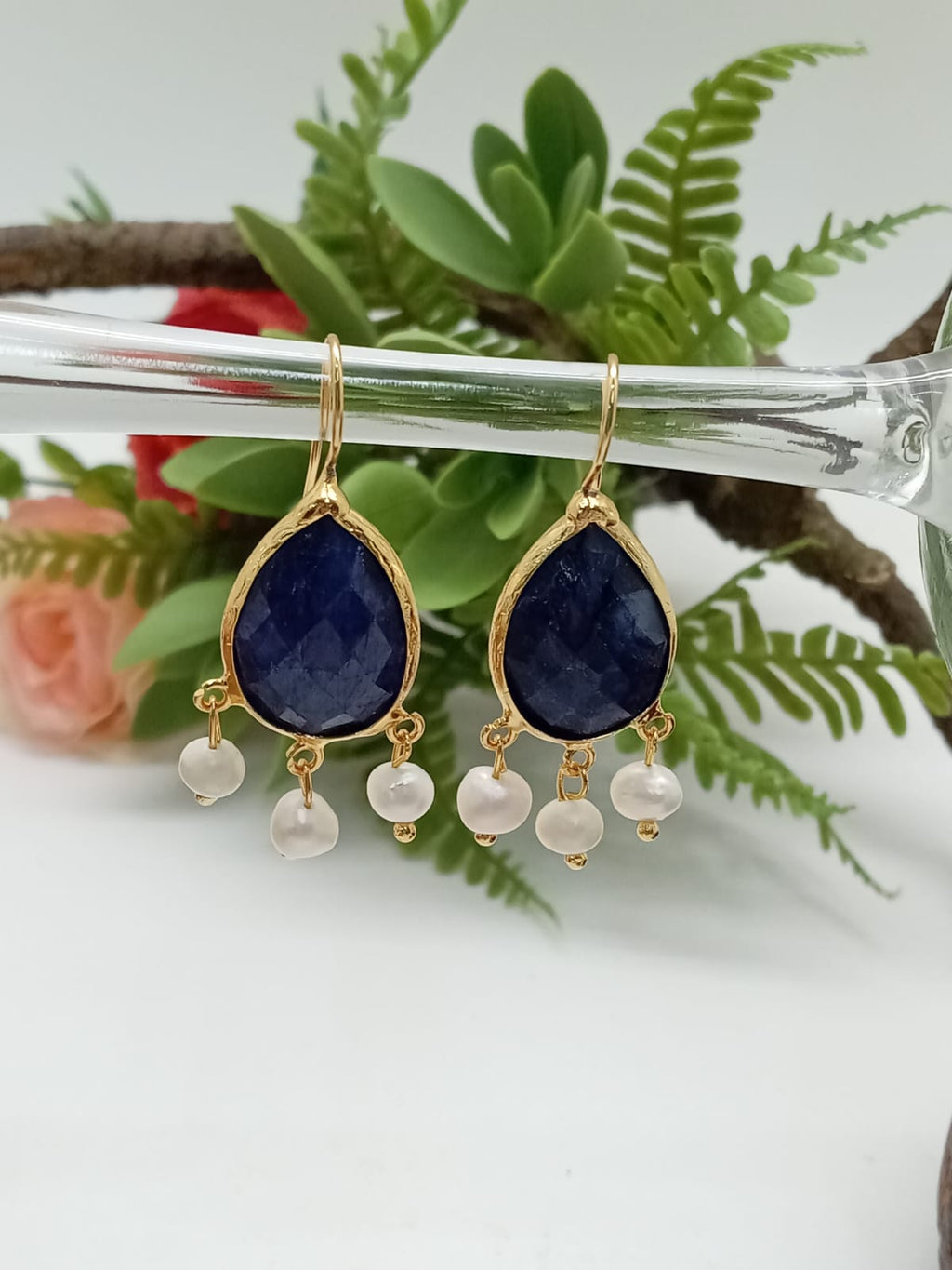 PIMIGENIO GLITTER EARRINGS