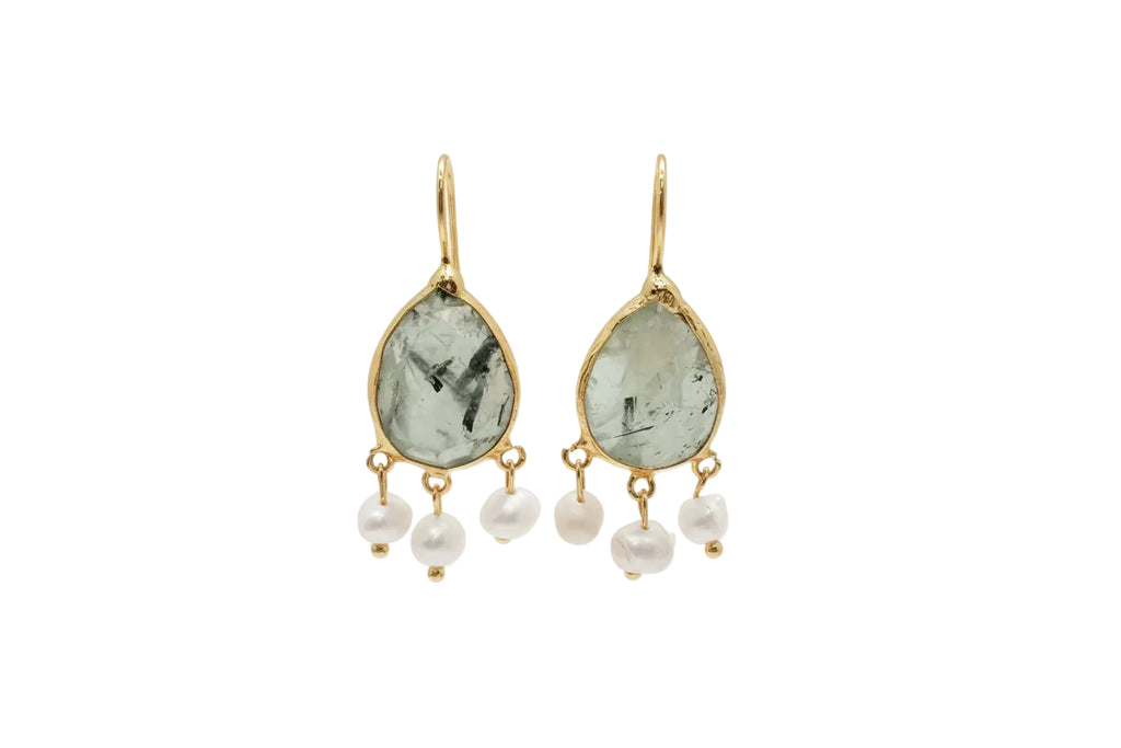 PIMIGENIO GLITTER EARRINGS