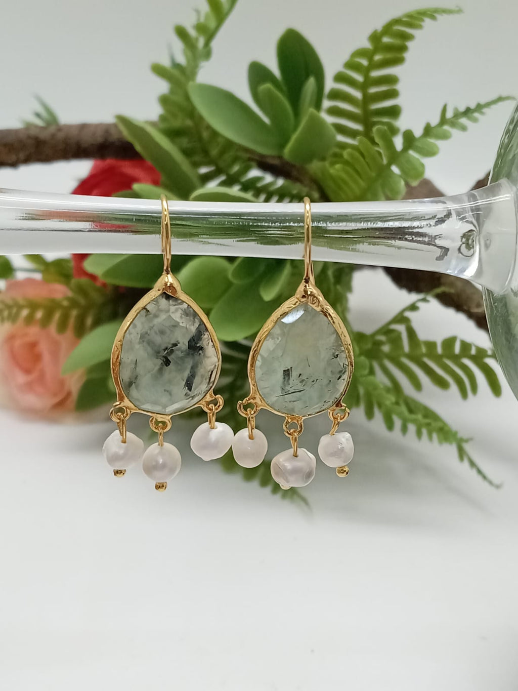 PIMIGENIO GLITTER EARRINGS