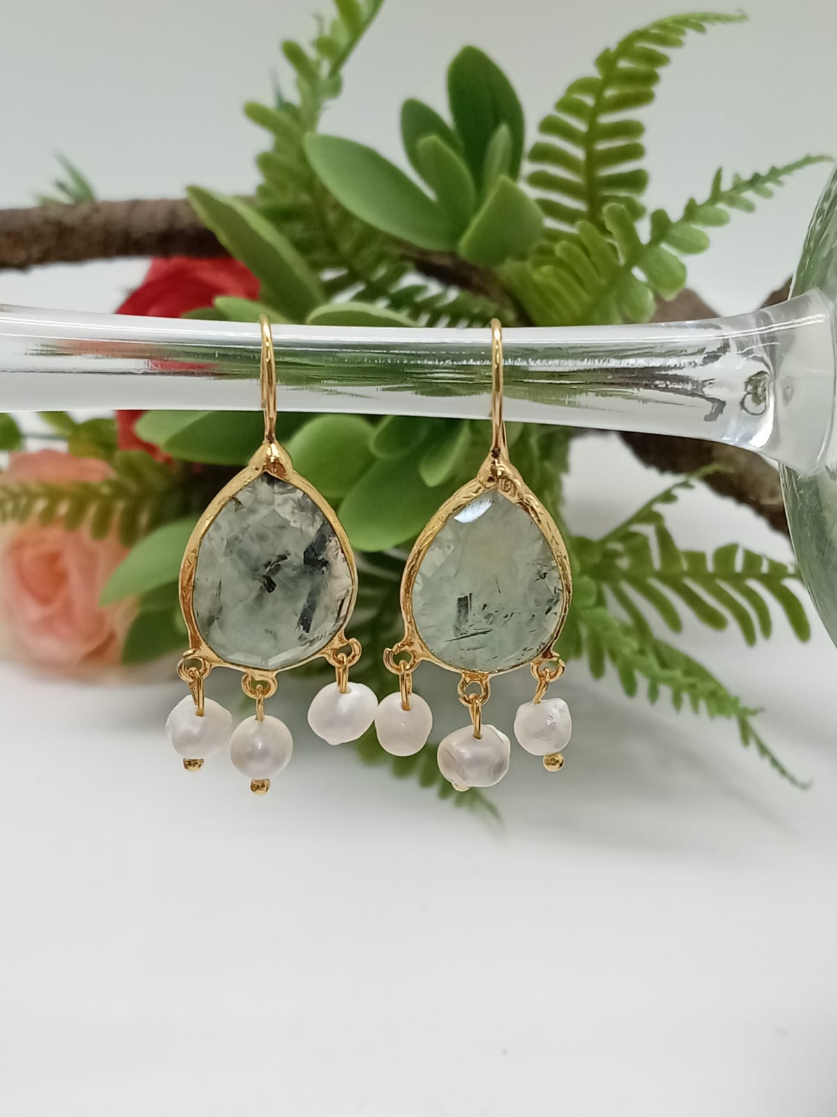 PIMIGENIO GLITTER EARRINGS