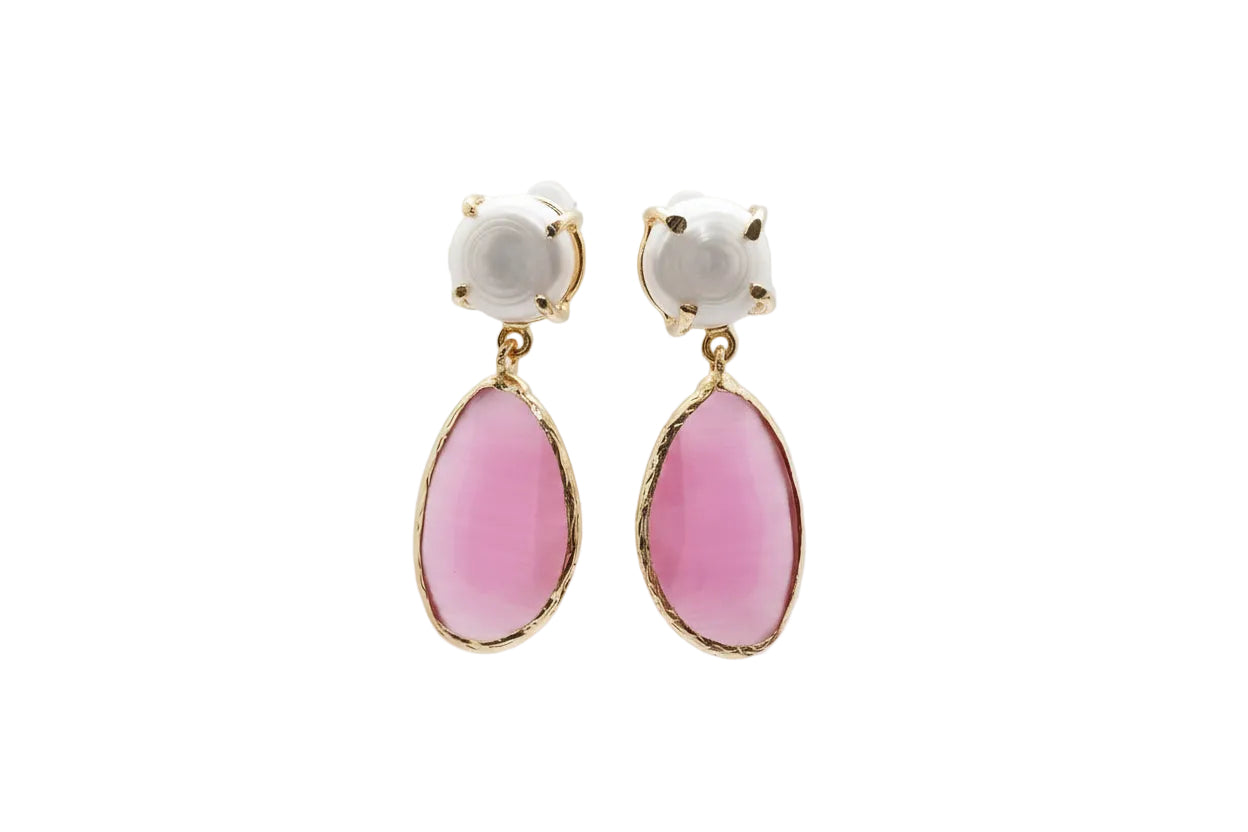 STONE SOUL EARRINGS