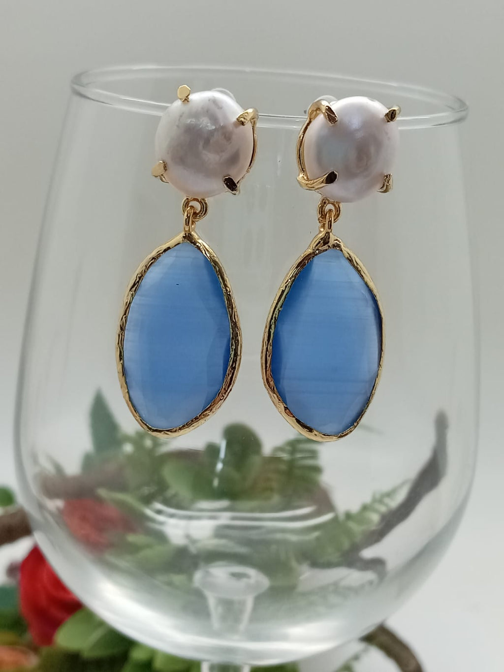 STONE SOUL EARRINGS