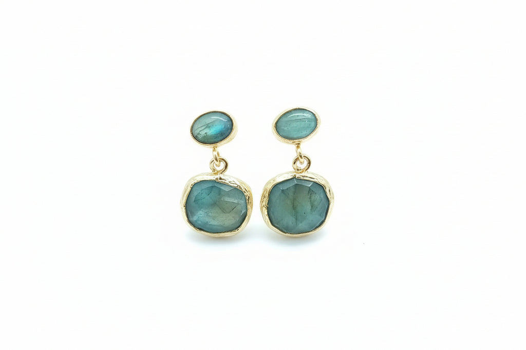 SECRET MINERAL EARRINGS