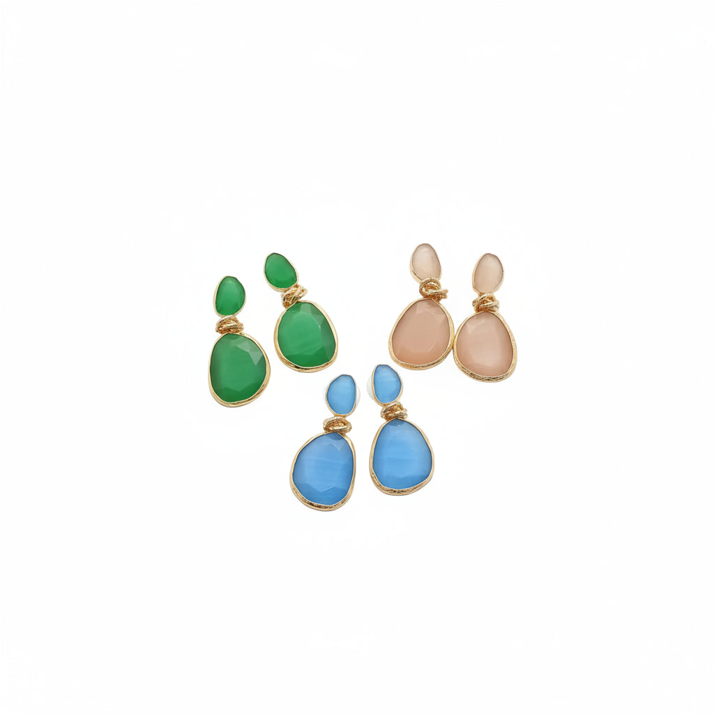 DIVINE SPARKLE EARRINGS