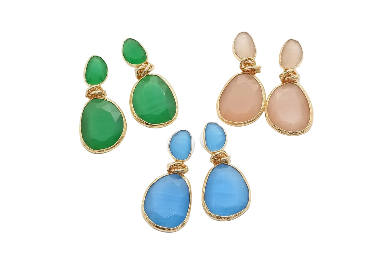 DIVINE SPARKLE EARRINGS