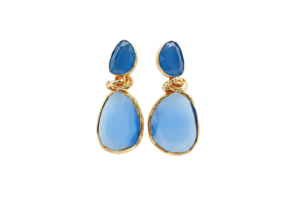 DIVINE SPARKLE EARRINGS