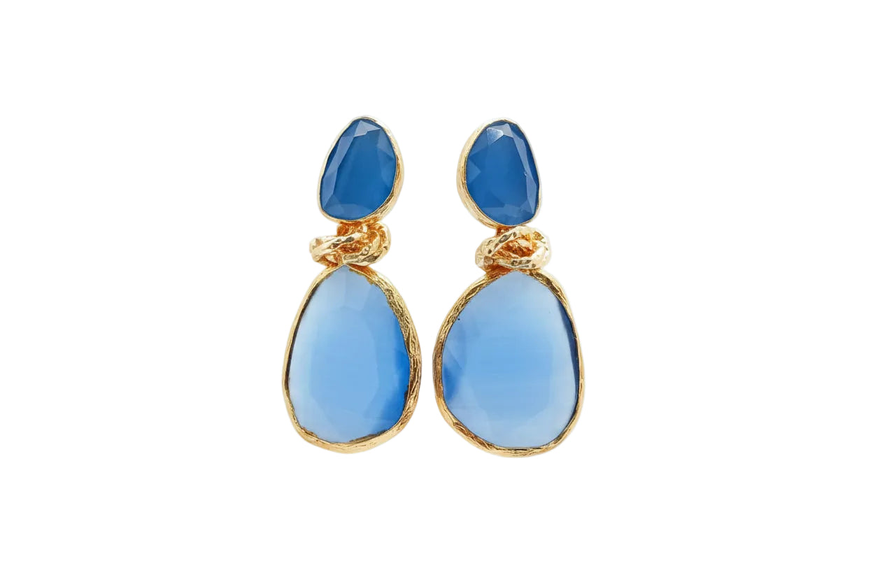 DIVINE SPARKLE EARRINGS