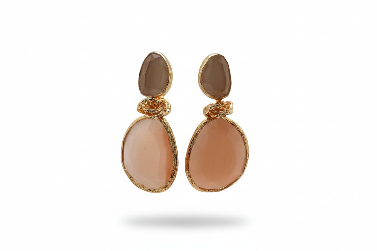 DIVINE SPARKLE EARRINGS
